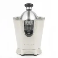 Sweiss ZEST8 Elektrische Zitruspresse Beige