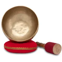 XDrum Omshanti Klangschale 17 cm Komplett Set