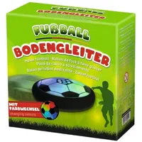 Moses Fußball Bodengleiter