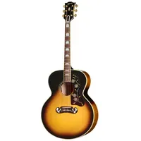 Gibson SJ-200 60s Original Vintage Sunburst - Westerngitarre