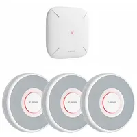 X-Sense XS0B-MR31 Weiß inkl. Basisstation SBS50 3 St.