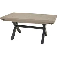 Siena Garden Schutzhülle Tisch 100 x 15 cm Beige