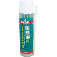 E-COLL PU-Montageschaum ECO 500 ml