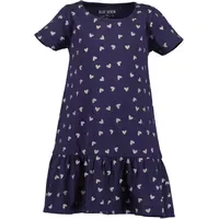 Blue seven "Mädchen Kleid mit Herzen", Mädchen, Gr. 104,