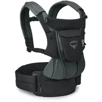 Osprey Poco Soft Carrier Lt Ef Babytrage - Black