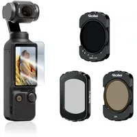 Rollei DJI Osmo Pocket 3 Cinema Filter Set 3-in-1