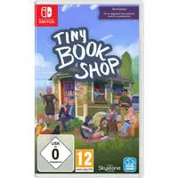 Centresoft Tiny Bookshop (Nintendo Switch)