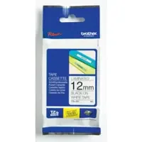Brother TZe-231 laminiert schwarz auf weiß 1,2cm x 8m