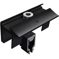 Sl rack Endklemme mit Erdung