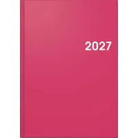 Baier & Schneider Buchkalender Mod. 795 A5 pink 2027