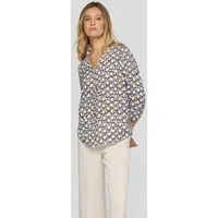 Rabe Hemdbluse Wild Times Braun 44