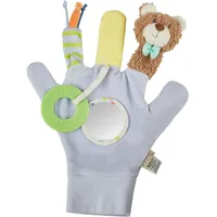 Sterntaler Spielhandschuh Bär Bo eisblau