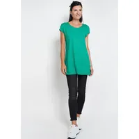 Seidel Moden Longshirt Grün 44