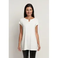 Seidel Moden T-Shirt SEIDEL MODEN, Damen, Gr. 50, weiß