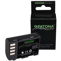 PATONA Panasonic DMW-BLF19E kompatibel