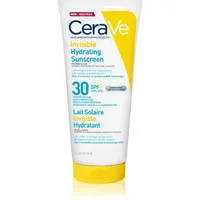 CeraVe Invisible Feuchtigkeitsspendender Sonnenschutz LSF 30 177 St.