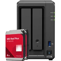 Synology Diskstation DS725+ NAS System 2-Bay 8TB inkl. 2x