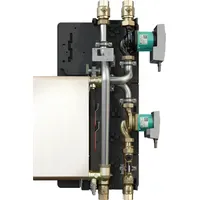 Bosch Zubehör Solartechnik SBT 160-3 S Solarstation m. Systemtrennung,bis