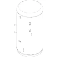 Buderus Solarspeicher 180 l