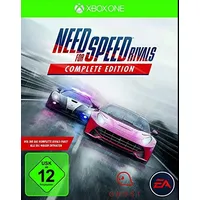Electronic Arts Need for Speed Rivals - Game of