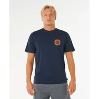 Rip Curl Pacific Rinse Circle dark navy S