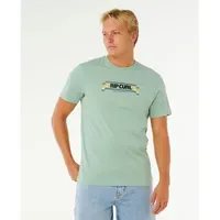 Rip Curl Yo Mumma Tee Grün S