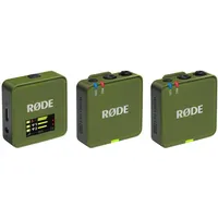 RØDE Microphones Wireless GO (Gen 3), Mikrofon