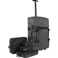 Normani Set Nara: Koffer und Organizer-Set anthrazit