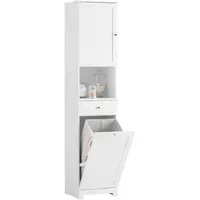 SoBuy BZR216 Hochschrank 40 x 180 x 38 cm