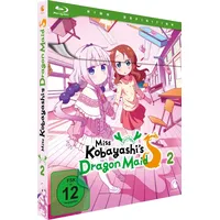 Crunchyroll gmbh Miss Kobayashi's Dragon Maid S - 2.