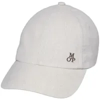 Marc O'Polo Baseball Cap beige/mehrfarbig Herren