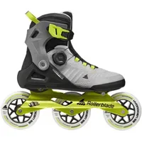 Rollerblade Macroblade 110 BOA Schwarz/Grau/Grün 42-42,5