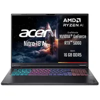 Acer Nitro 18 AI AN18-61-R3G7 AMD Ryzen 7 350