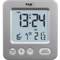 TFA 60.2567.54 Silber