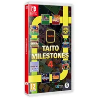 Clear River Games Taito Milestones 4 - Edition -