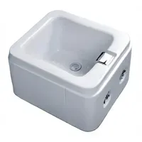 JV moebel Fußbadewanne Fußentspannungsbad Fußpflegewanne Wellness-Fußbad 57x48 cm |