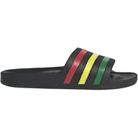Adidas Adilette Aqua Core Black / Green / Pure