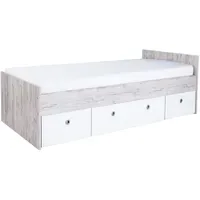 OTTO home Stauraumbett OTTO HOME "Jugendbett »Rieke« 120 x