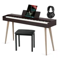McGrey DP-17 WD Design Piano Set
