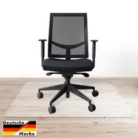 Böttcher-AG Bodenschutzmatte Performa 190 x 300 cm Transparent