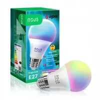 Nous Smarte Glühbirne 9W E27 RGB 2700-6500K