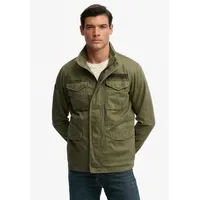 Superdry Military M65 Parka Dusty Olive Green XL