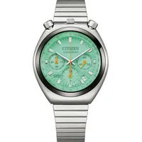 Citizen AN3660-73X Chronograph Edelstahl 38 mm
