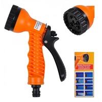 GOURMETmaxx Gartenbrause Magic Maxx Multifunktion 7 in 1