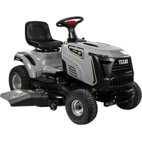 TEXAS TTS108H Rasentraktor 108 cm Schnittbreite schwarz