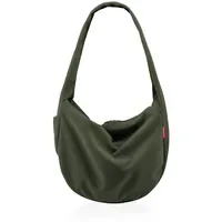 Reisenthel Moonbag Umhängetasche Polyester cord dark matcha