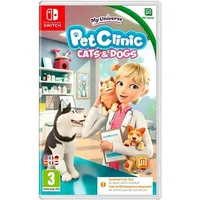 Microids My Universe: Pet Clinic Cats & Dogs -