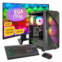 Gamemax MegaDeal Striker 2740 32” Curved AMD Ryzen 7