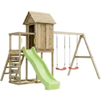Maxplay Spielturm MaxPlay 5 grün