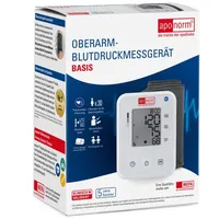 Wepa aponorm Blutdruckmessgerät Basis Oberarm 1 st